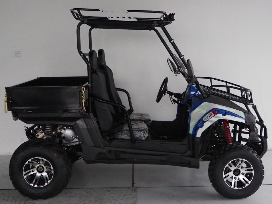 TrailMaster Challenger 200EUX EFI UTV