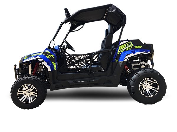 TrailMaster Challenger 300EX EFI UTV Side By Side