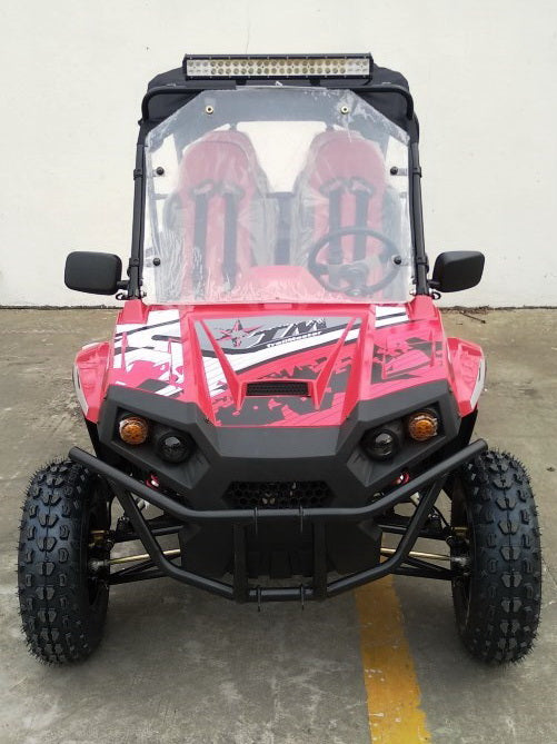 TrailMaster Challenger4 200EX EFI UTV Side By Side – BDX Performance
