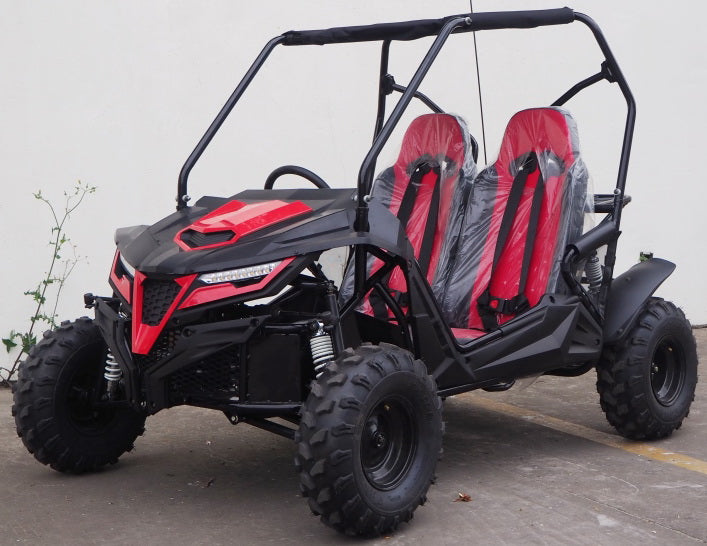 Trailmaster Cheetah 8 Youth Go-Kart Buggy