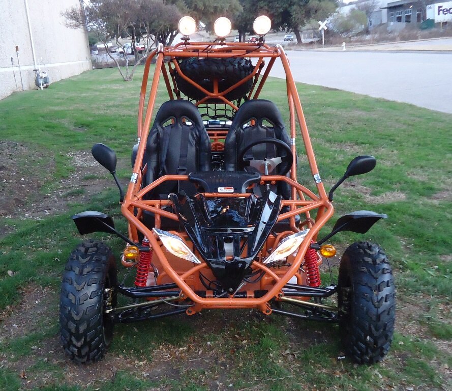 Kinroad Monster 200GK-10 Adult Go-Kart