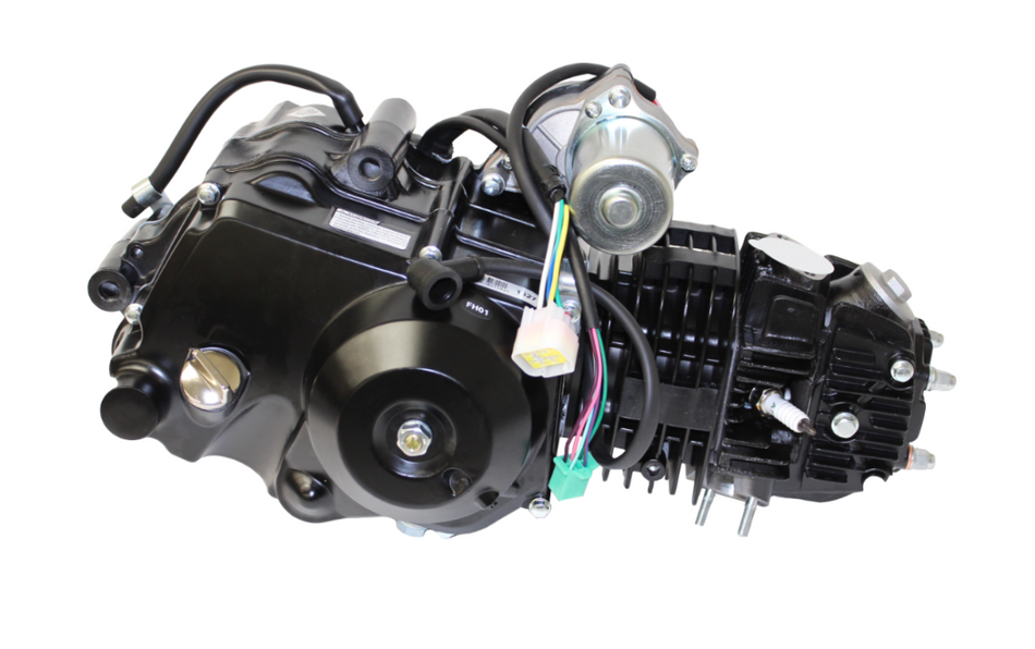 Coolster 125ccc ATV Automatic Engine