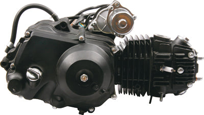 125cc Automatic ATV, Go-Kart Engine