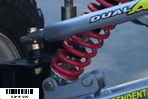 BDX Front Shock Relocation Hardware For Yerf Dog