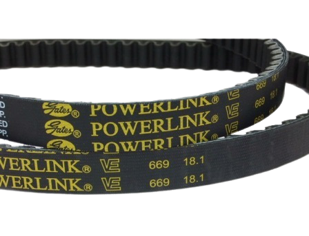 Gates 669-18-30 50cc Scooter Drive Belt