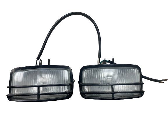 6.25" Lights