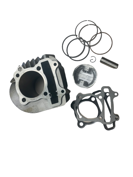 180cc Type B Big Bore Kit - 63mm Cylinder GY6