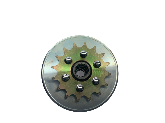 Silver Reverse Gear Box for 150cc GY6 Go-Karts With External Reverse
