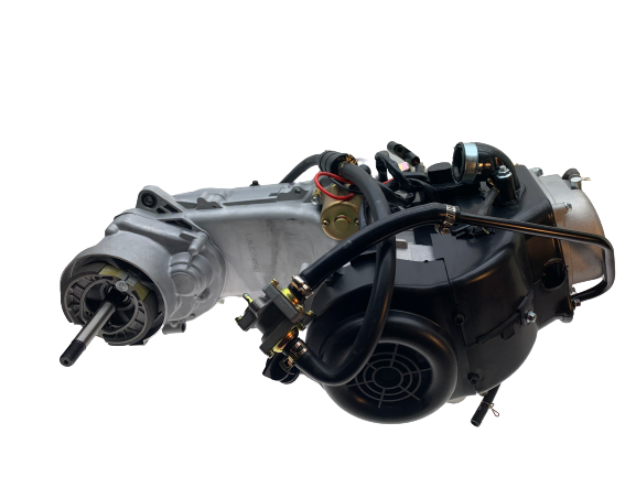 100cc Short Case GY6 QMB139 Scooter Big Bore Racing Engine
