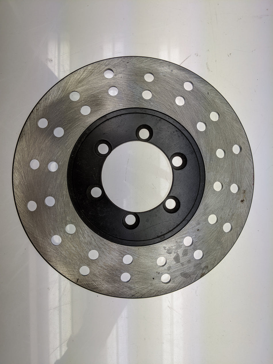 5" Front Brake Rotor