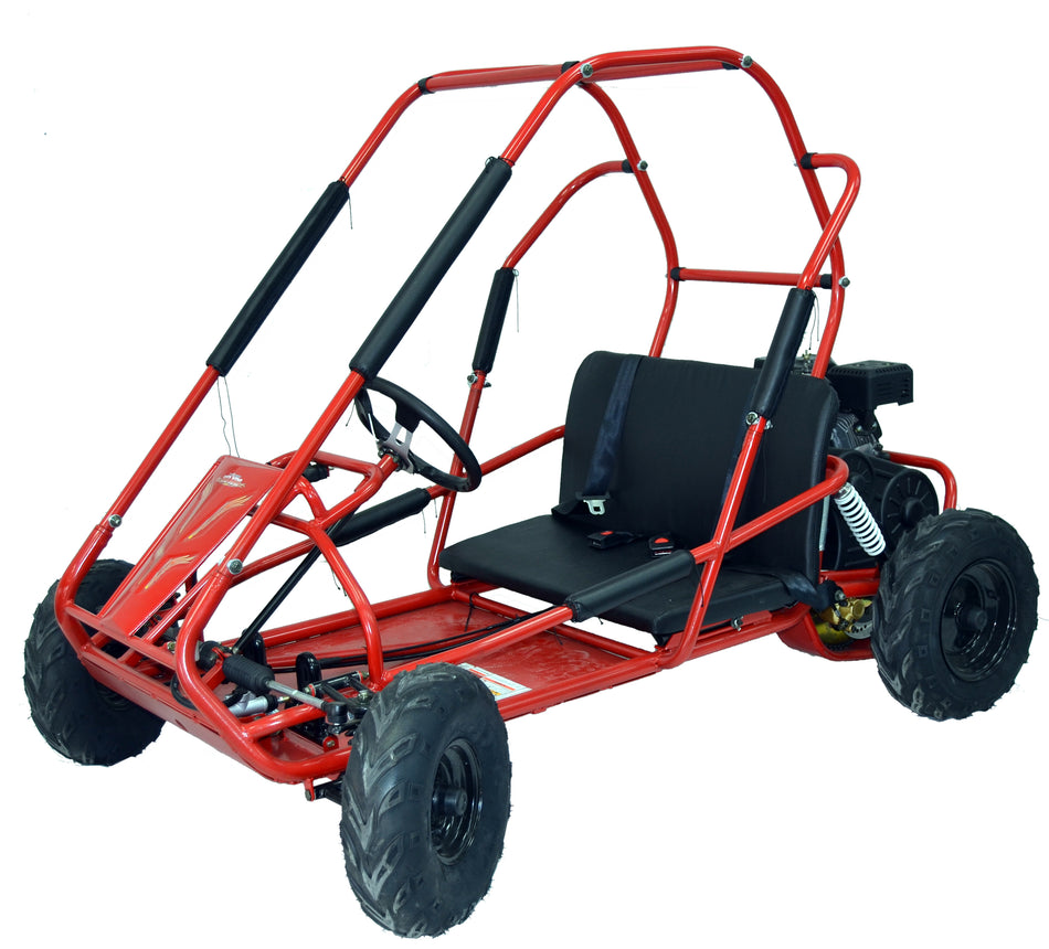 Trailmaster Mid XRS Youth Go-Kart Buggy