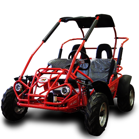 Trailmaster Mid XRX Youth Go-Kart Buggy – BDX Performance