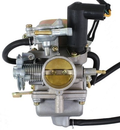 PD26 250cc Scooter Carburetor with Electric Choke – BDX Performance