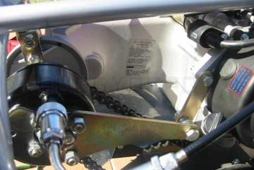 Patch Kit for BMI Karts Reverse Kit for Yerf Dog and Crossfire