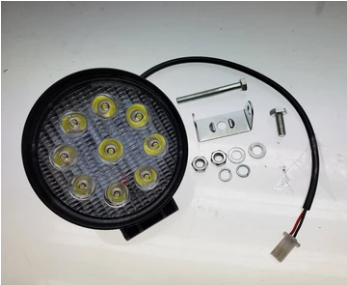 Kandi Spider 150cc Replacement LED Headlight - Super Bright