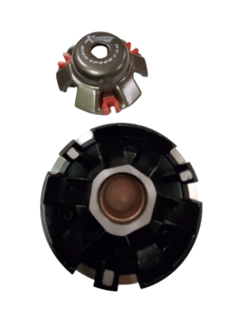 BDX Stage 3 Koso Performance Clutch And Variator Transmission Kit
