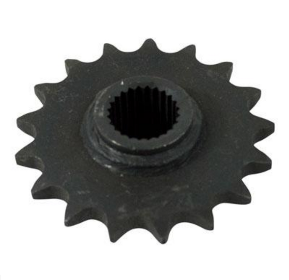 Internal Reverse Engine 17 Tooth Engine Sprocket