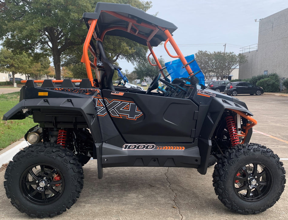 Trailmaster SportsCross 1000 EFI 4X4 Offroad UTV Side By Side