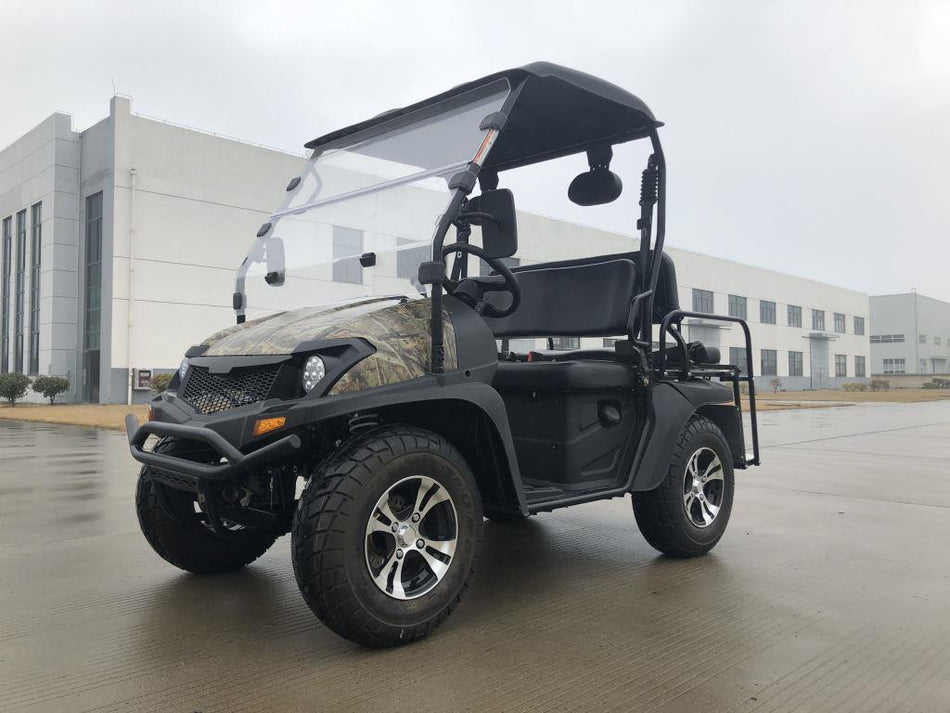 Trailmaster Taurus 200GV EFI Golf Cart