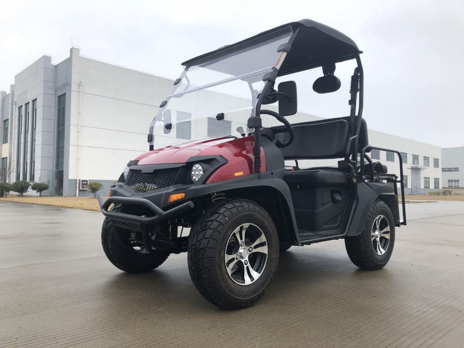 Trailmaster Taurus 200GV EFI Golf Cart