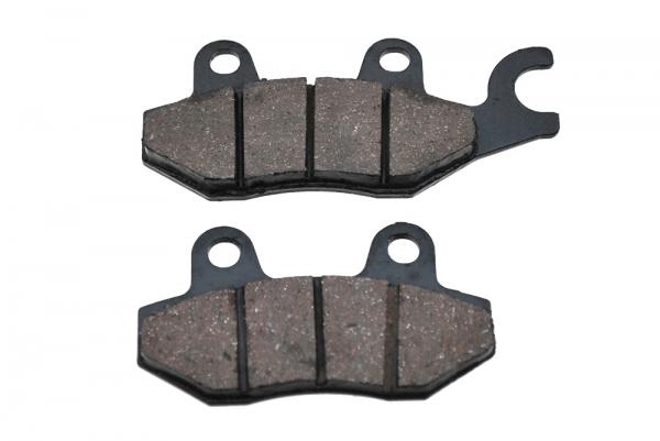 Brake Pads Set, Rear (Trapezoidal) for Yerf Dog Go Kart, UTV