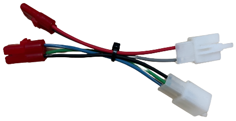 Square to Round CDI Adapter