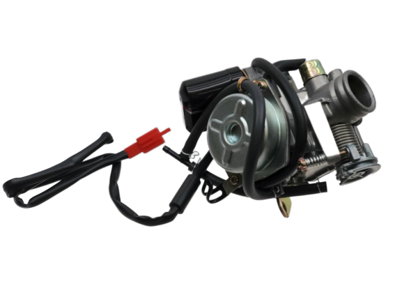 24mm Standard Carburetor for GY6 150cc Engines – BDX Performance