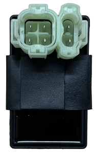 Square to Round CDI Adapter