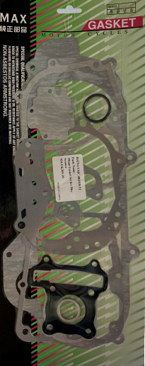 Complete Gasket Kit for GY6 50cc Scooter (Short Case)
