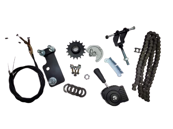 Tomberlin Crossfire 150R Replacement Engine Kit BDX Performance