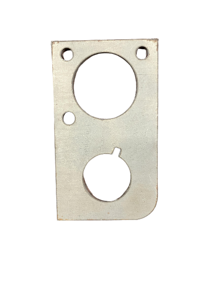 Yerf Dog Key Switch Adapter Plate