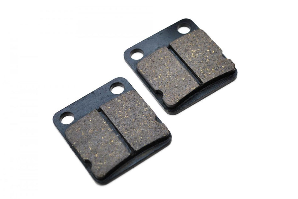 Brake Pads Set, Rear (Square)