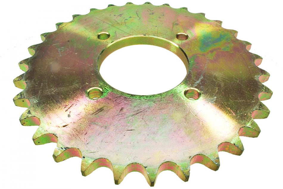 31 TOOTH GO KART, ATV AXLE SPROCKET, #530, #50