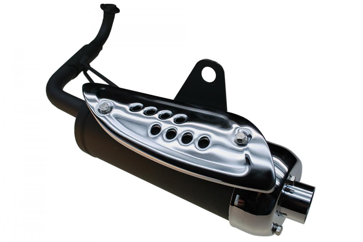 Yerf Dog Spiderbox Muffler – BDX Performance - Main Image