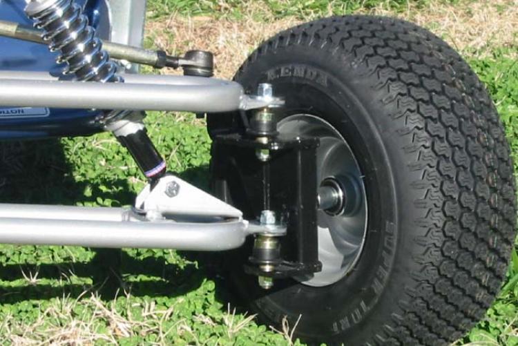 BDX Heavy Duty Yerf Dog Spiderbox GX150 Ball Joint Kit
