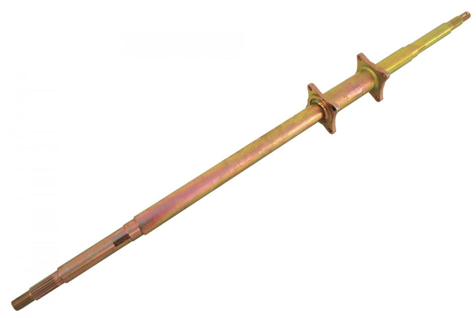 Yerf Dog GX150 Rear Axle - 5 YEAR WARRANTY