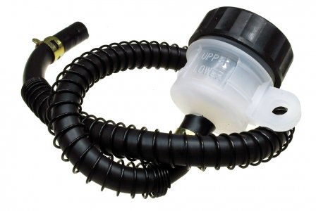 GY6 150cc Brake Fluid Reservoir w/ Hose