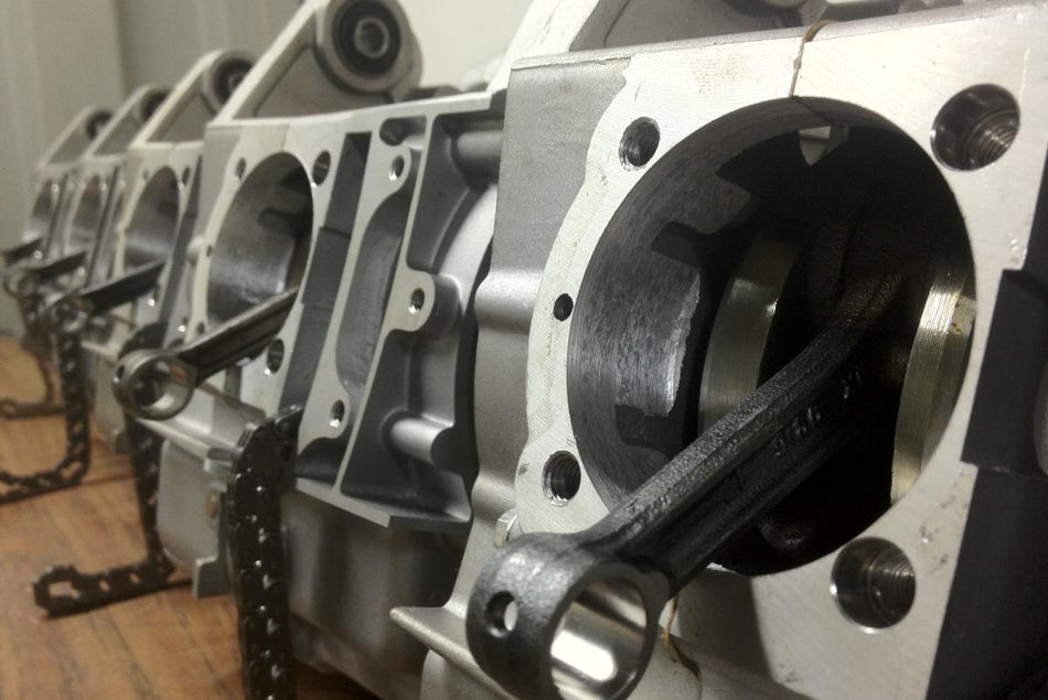 Rebuild your current 175cc GY6 Engine