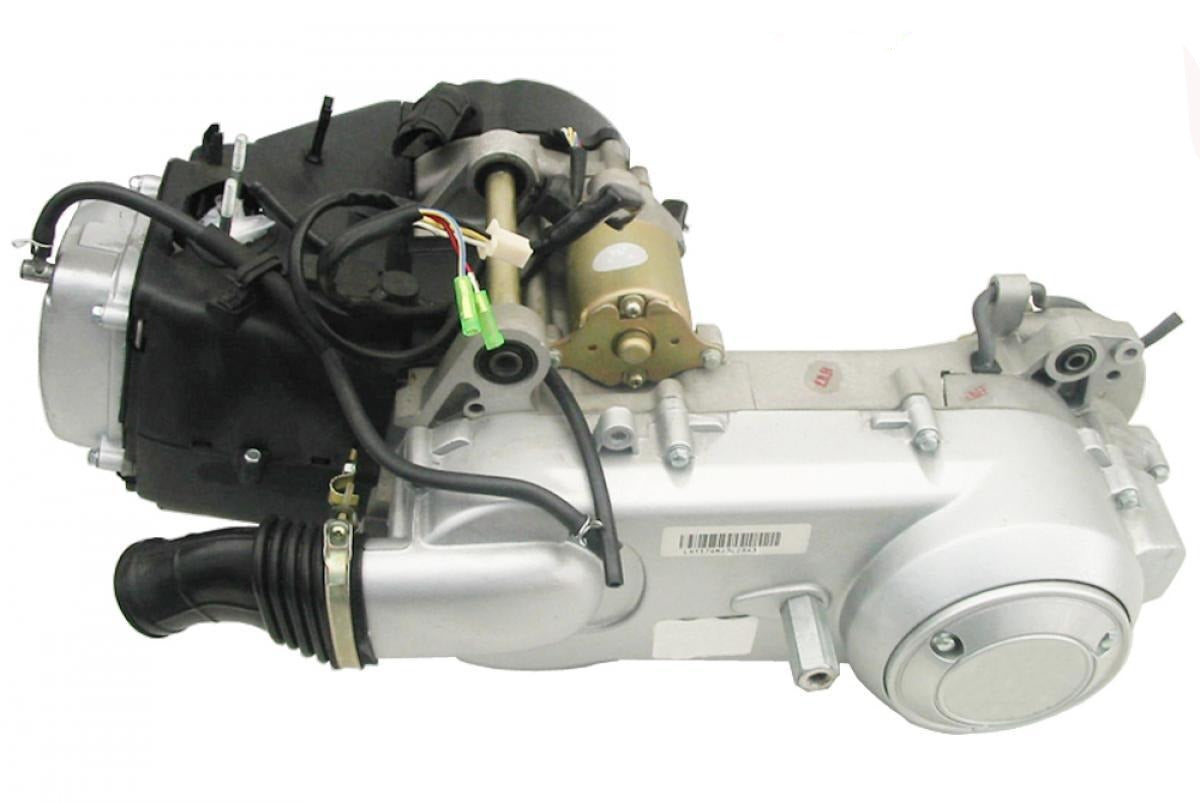 Twister GY6 150cc External Reverse Buggy Engine with Performance