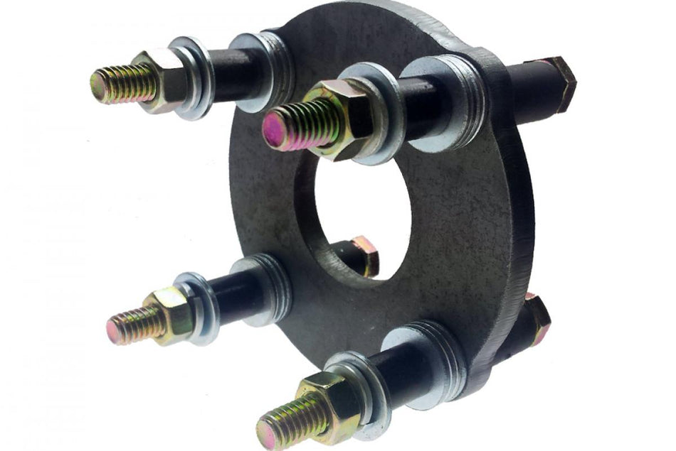 One-Piece Sprocket Hub Alignment - 2" Adjustable
