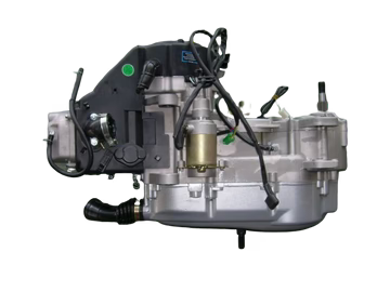 Apollo Commander ATV 150CC GY6 ENGINE – BDX Performance