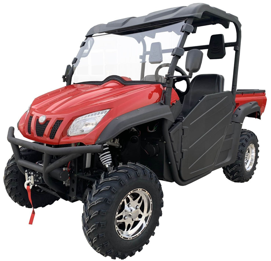 IB 650 UTV 650cc Engine