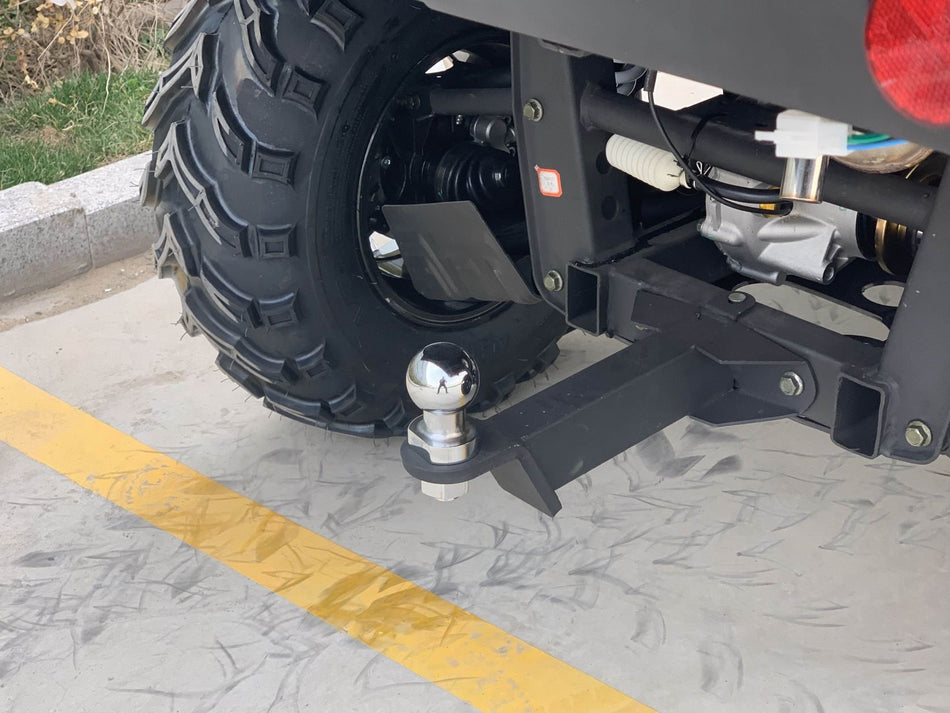 IB 650 UTV 650cc Engine