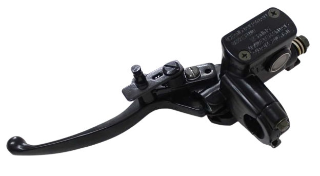 Left Side Brake Lever / Master Cylinder Assembly For Scooter Moped – HS159-75