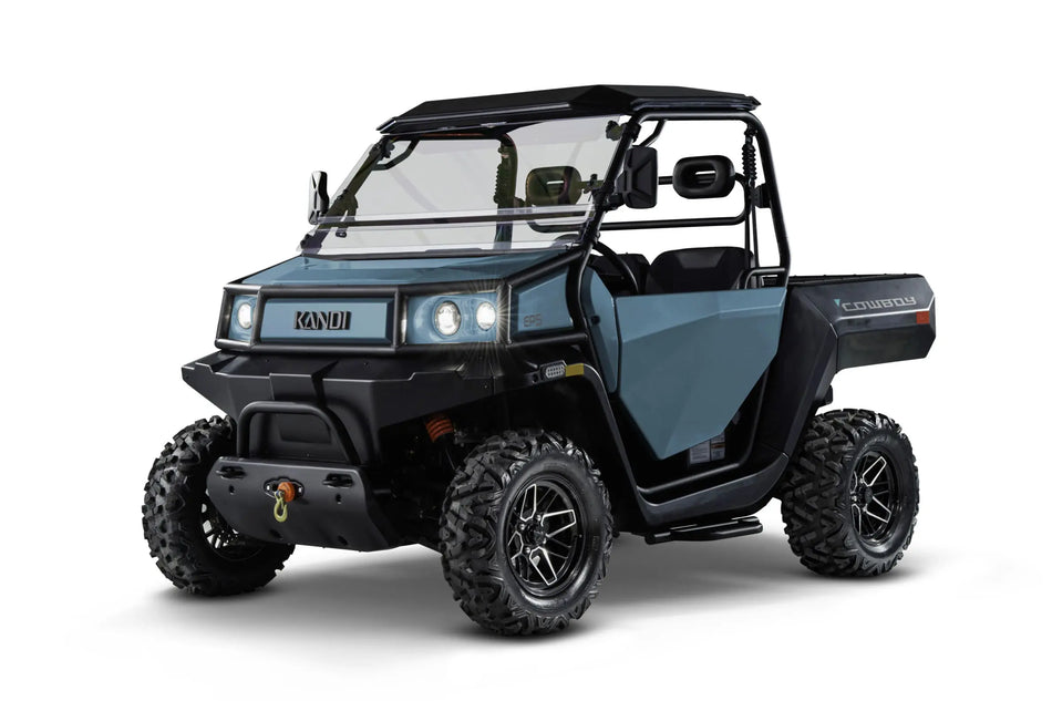 Kandi Cowboy e10K Electric UTV Side By Side