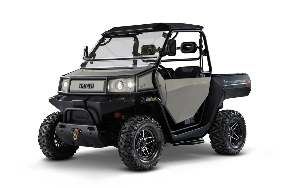 Kandi Cowboy e10K Electric UTV Side By Side