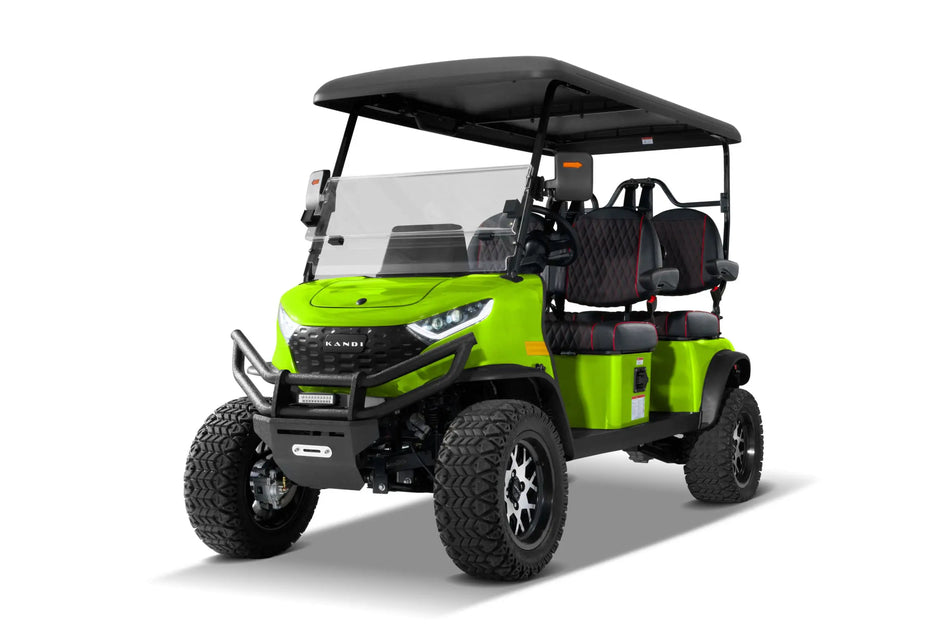 Kandi 4PRO Forward B Electric Golf Cart
