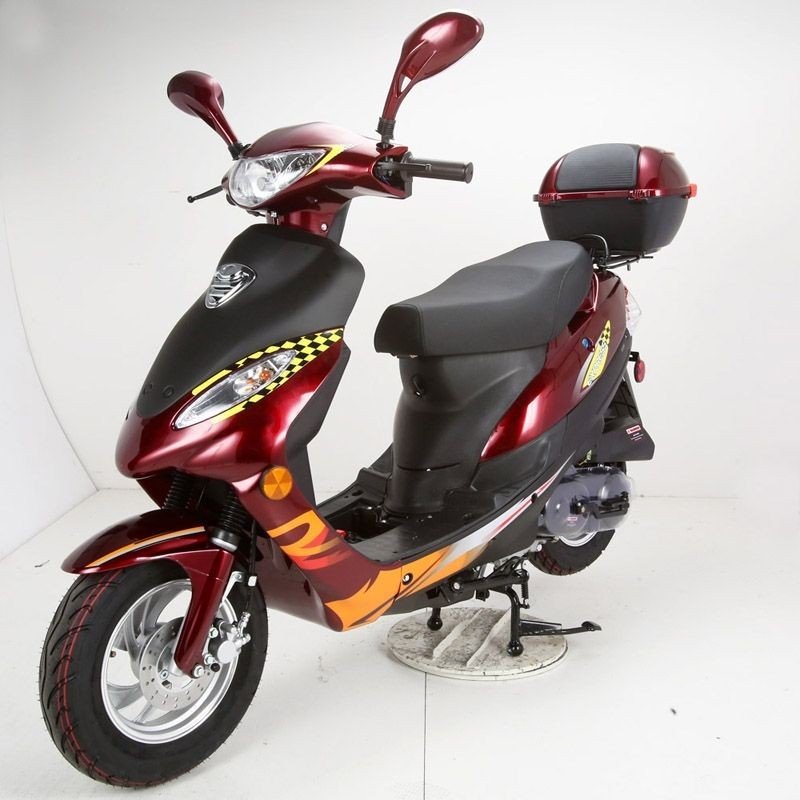 Express 50 Scooter