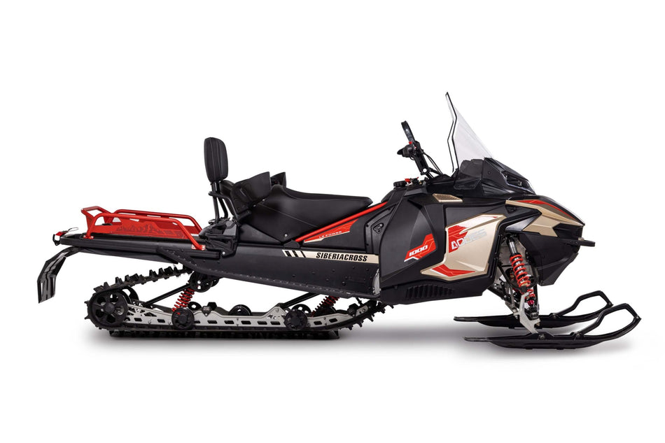 Aodes Alpinecross 1000 Pro 1000cc Snowmobile