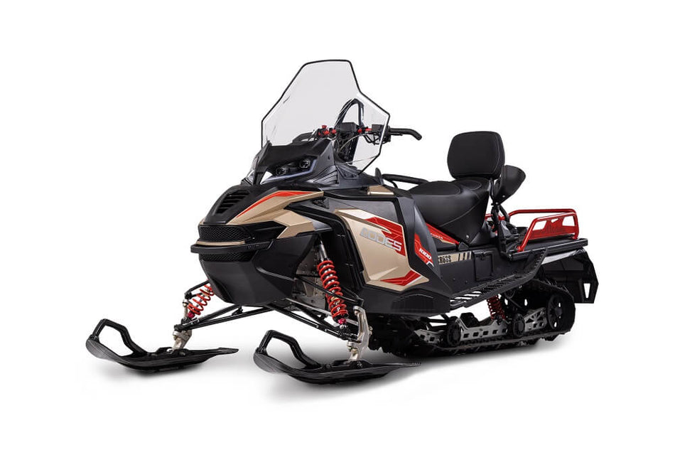 Aodes Alpinecross 1000 Pro 1000cc Snowmobile